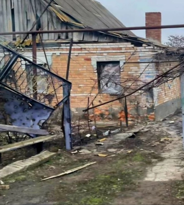 Одна людина загинула, троє постраждали через атаки ворога у суботу - Дніпропетровська ОВА