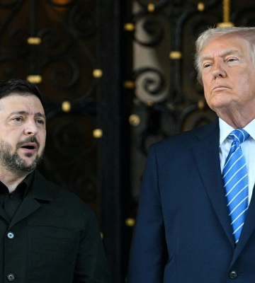 "Очень серьезные козыри": Зеленский предлагает Трампу соглашение о свободной торговле