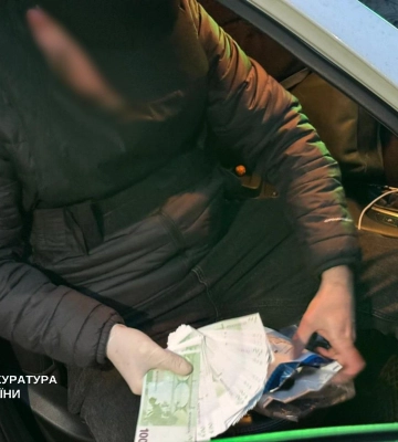 В Одесской области мужчина за 11 тысяч евро пытался переправить военнообязанного в непризнанное Приднестровье