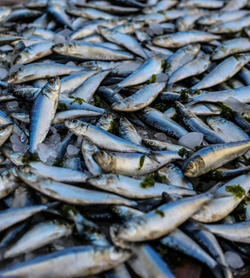Продукти, які допомагають отримати достатньо вітаміну D