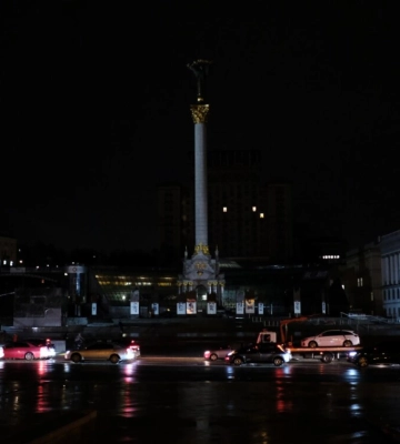 В Киеве полностью возобновили электроснабжение, город возвращается к плановым отключениям