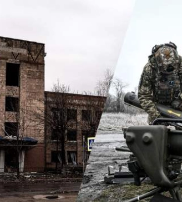 РФ намагається форсувати Оскіл на північ від Куп’янська, ЗСУ утримують позиції