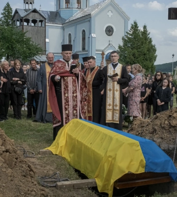 Смерть після мобілізації: родина вимагає розслідування обставин загибелі Віктора Силіна