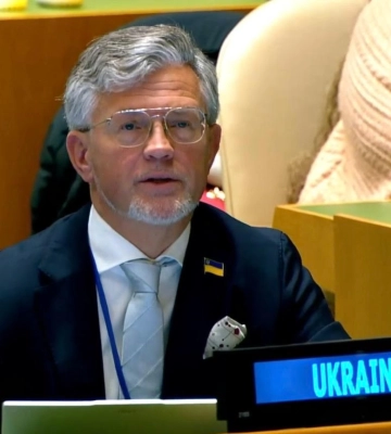 Очікуємо від Радбезу ООН конкретних кроків для припинення російської агресії – постпред України