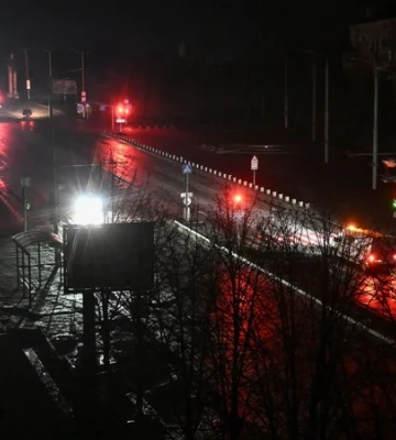 В Запорожской области восстановили электроснабжение, на Днепропетровщине работы продолжаются