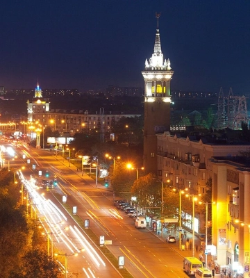 Знеструмлені Запорізька та частина Дніпропетровської області