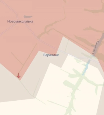 Росіяни окупували Новомиколаївку на Сумщині, - DeepState