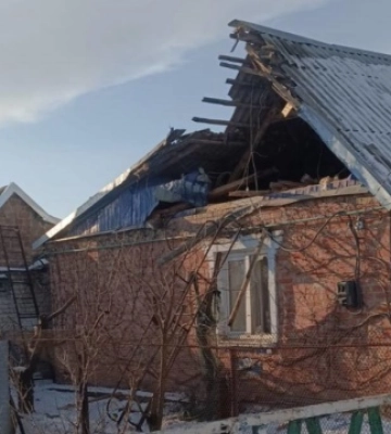 Росіяни за день атакували чотири райони Дніпропетровщини, постраждали четверо людей