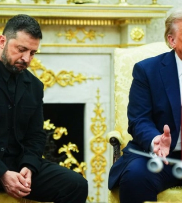 Розрив: як розпалося партнерство США та України
