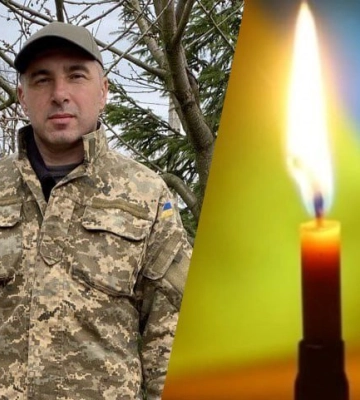 ДНК-експертиза підтвердила загибель воїна з Рожища Миколи Стеця