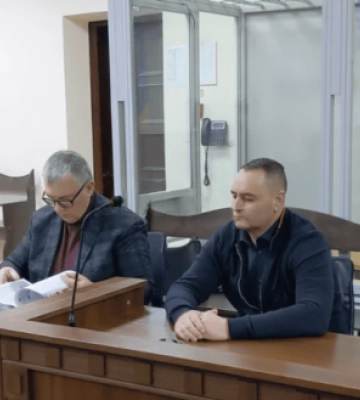 Перский суд 23 декабря на месяц продлил меру пресечения Труханову