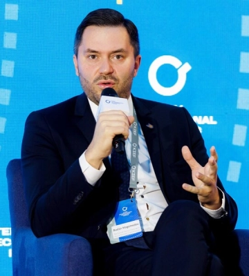 Зеленский уволил главу Нацкомиссии по ценным бумагам