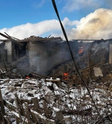Росіяни за день атакували чотири райони Дніпропетровщини, постраждали четверо людей