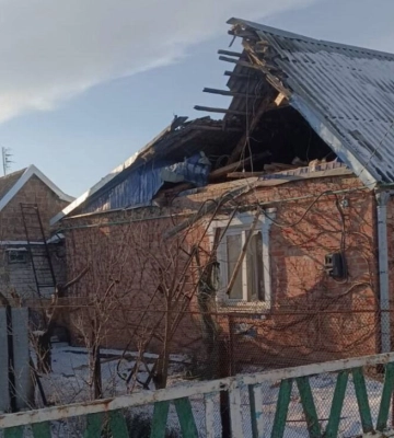 Росіяни за день атакували чотири райони Дніпропетровщини, постраждали четверо людей