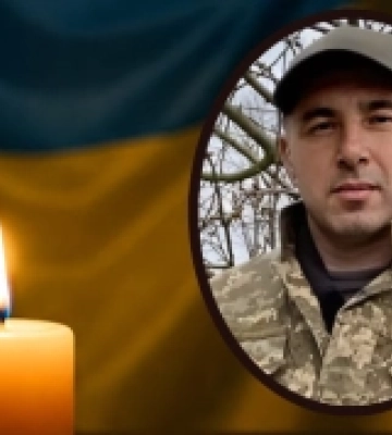 ДНК-експертиза підтвердила загибель воїна з Рожища Миколи Стеця