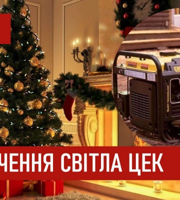 Графіки відключення світла ЦЕК Центральна енергетична компанія у Дніпрі 1 січня 2026: повна інформація