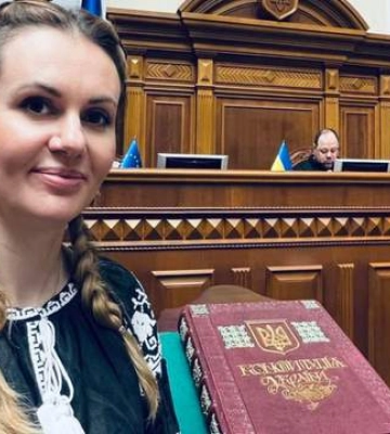 За безосновательные подозрения – в тюрьму: скандальная Анна Скороход подготовила законопроект-месть