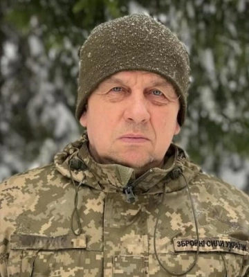 Воїн з Рівненщини зустрів свій 60-ий день народження на службі