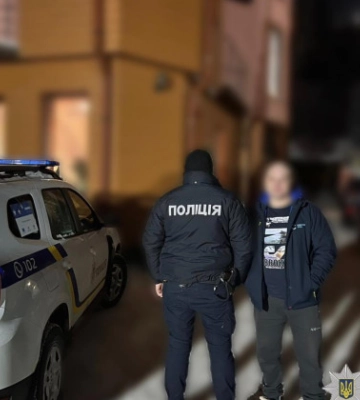 На Франківщині іноземець на честь одруження друзів запустив салют – поліція відкрила кримінальне провадження