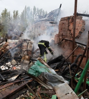 За добу внаслідок обстрілів РФ на Донеччині загинуло четверо людей, 10 поранених – Філашкін