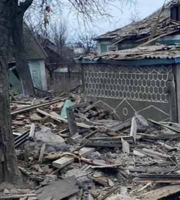 Доба на Донеччині: четверо загиблих і 10 поранених, РФ атакувала три райони області. ФОТОрепортаж