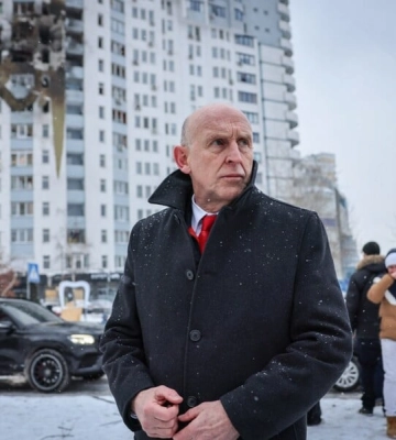 "За то, что я видел в Буче". Британский министр высказался о похищении Путина