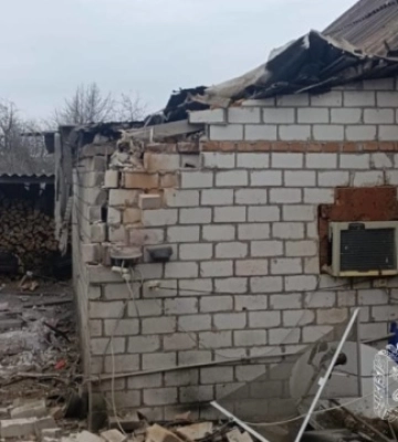 Армія РФ зранку атакувала селище Золочів на Харківщині