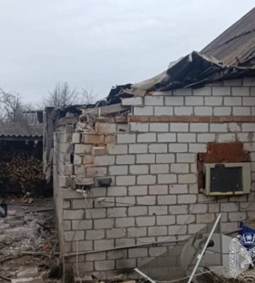 РФ атакувала селище Золочів на Харківщині