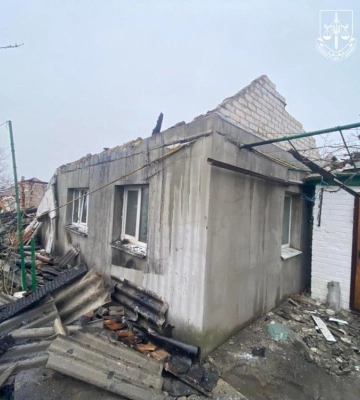Удары БпЛА по Молчанам и Новопокровке — Синегубов рассказал о последствиях