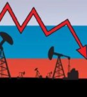 Видобуток нафти на Росії різко знизився через санкції