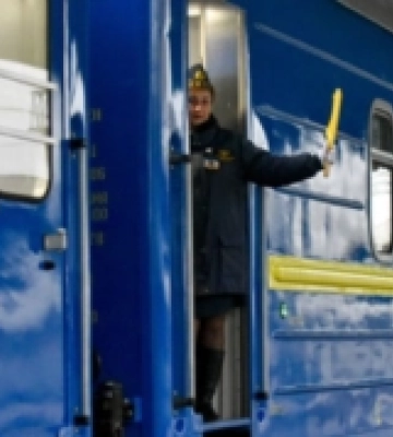 Потяг Харків – Ужгород у неділю не зупиниться в Рокитному