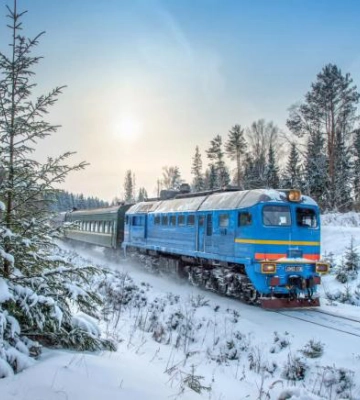 Низка поїздів харківського напрямку йдуть із затримкою