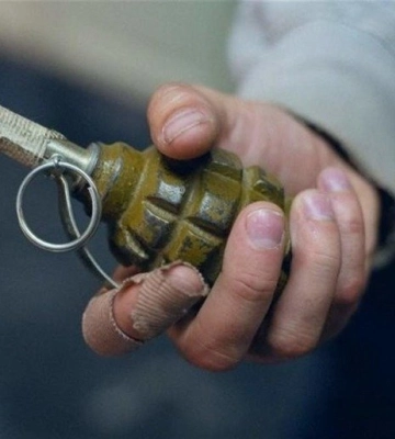 У Полтаві засудили чоловіка, який під час сварки погрожував підірвати гранатою родину