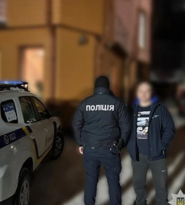 Іноземець запустив салют на Буковелі, щоб привітати молодят: розпочато кримінальне провадження, - Нацполіція. ФОТО
