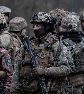 На Сумщині десантники зривають спроби росіян створити плацдарм для наступу на Хотінь - військові