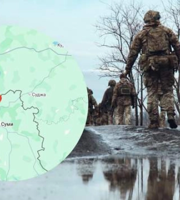 ЗСУ зірвали спроби ворога створити плацдарм для наступу на Суми