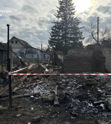 Били из всего вида вооружения: враг нанес по Запорожской области 821 удар