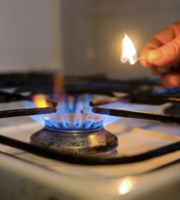 У трьох селах на Волині тимчасово обмежать газопостачання