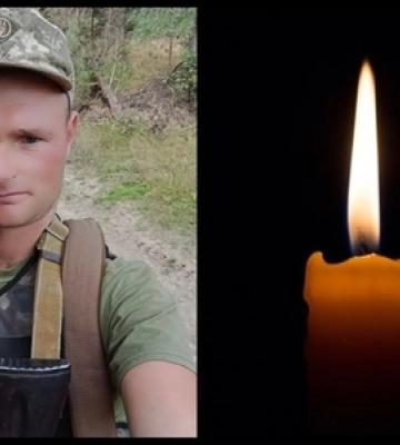 Після двох років невідомості на Волинь «на щиті» повертається розвідник Олег Півень