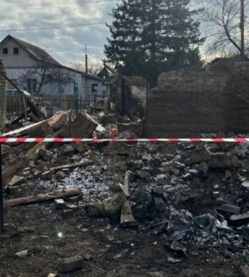 Били из всего вида вооружения: враг нанес по Запорожской области 821 удар
