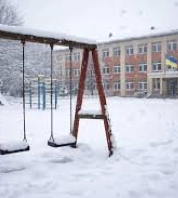 З 12 січня школи Одеси відновлюють очне навчання