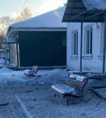 Росіяни вдарили по музшколі на Чернігівщині