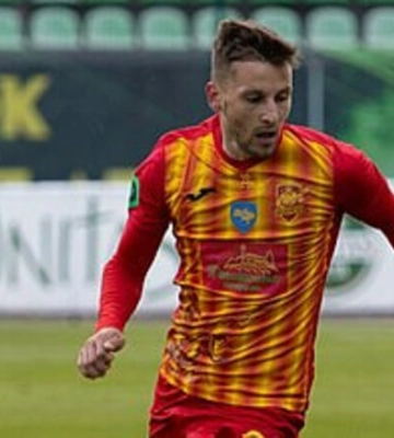 Полтава выиграла конкуренцию у клуба Первой лиги за игрока Ингульца