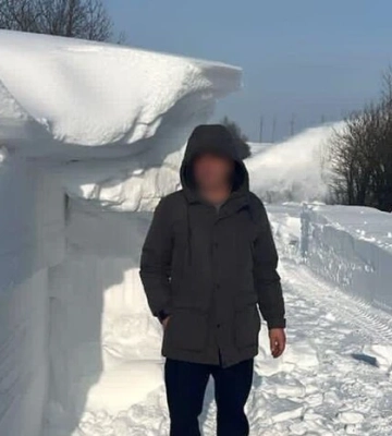 Львів засипає снігом. Садовий звернувся до містян із проханням