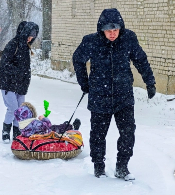 До 19° морозу прогнозують на Тернопільщині на 12-14 січня