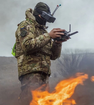В воскресенье произошло 200 боев, больше всего на двух направлениях – Генштаб