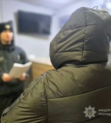 Поліція Сумщини повідомила про підозру черговому домашньому насильнику