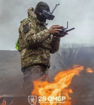 На фронті відбулося 200 боїв, найбільше на – Покровському та Гуляйпільському напрямках, - Генштаб