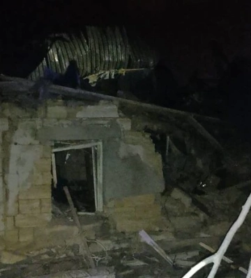 Росія атакувала Одесу безпілотниками: є постраждалі