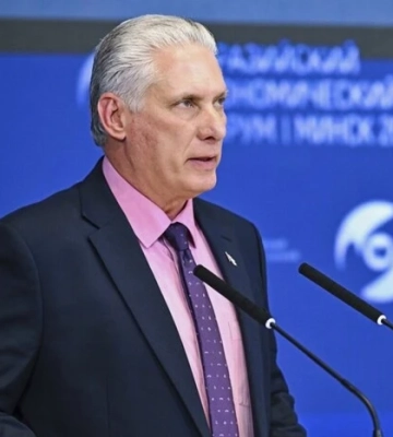 Президент Куби різко відповів Трампу на заклики укласти угоду зі США